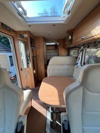 USED NIESMANN AND BISCHOFF ARTO 74 High spec 3 litre manual  6 berth