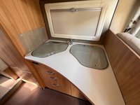 USED NIESMANN AND BISCHOFF ARTO 74 High spec 3 litre manual  6 berth