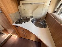 USED NIESMANN AND BISCHOFF ARTO 74 High spec 3 litre manual  6 berth