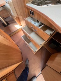 USED NIESMANN AND BISCHOFF ARTO 74 High spec 3 litre manual  6 berth