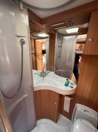 USED NIESMANN AND BISCHOFF ARTO 74 High spec 3 litre manual  6 berth