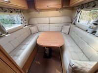 USED NIESMANN AND BISCHOFF ARTO 74 High spec 3 litre manual  6 berth