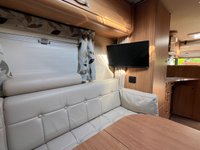USED NIESMANN AND BISCHOFF ARTO 74 High spec 3 litre manual  6 berth