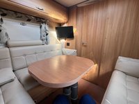 USED NIESMANN AND BISCHOFF ARTO 74 High spec 3 litre manual  6 berth