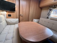 USED NIESMANN AND BISCHOFF ARTO 74 High spec 3 litre manual  6 berth