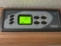 USED NIESMANN AND BISCHOFF ARTO 74 High spec 3 litre manual  6 berth