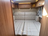 USED NIESMANN AND BISCHOFF ARTO 74 High spec 3 litre manual  6 berth