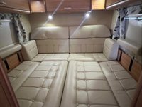 USED NIESMANN AND BISCHOFF ARTO 74 High spec 3 litre manual  6 berth