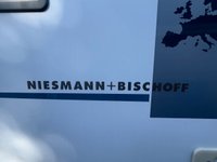 USED NIESMANN AND BISCHOFF ARTO 74 High spec 3 litre manual  6 berth
