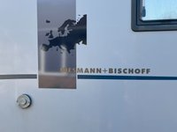 USED NIESMANN AND BISCHOFF ARTO 74 High spec 3 litre manual  6 berth