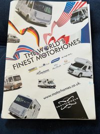 USED NIESMANN AND BISCHOFF ARTO 74 High spec 3 litre manual  6 berth