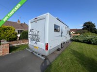 USED NIESMANN AND BISCHOFF ARTO 74 High spec 3 litre manual  6 berth