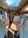 USED NIESMANN AND BISCHOFF ARTO 74 High spec 3 litre manual  6 berth