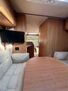 USED NIESMANN AND BISCHOFF ARTO 74 High spec 3 litre manual  6 berth