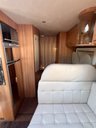 USED NIESMANN AND BISCHOFF ARTO 74 High spec 3 litre manual  6 berth