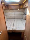 USED NIESMANN AND BISCHOFF ARTO 74 High spec 3 litre manual  6 berth