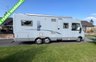 USED NIESMANN AND BISCHOFF ARTO 74 High spec 3 litre manual  6 berth