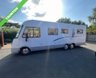 USED NIESMANN AND BISCHOFF ARTO 74 High spec 3 litre manual  6 berth
