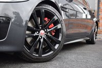 USED 2017 F JAGUAR XE 3.0 V6 S Saloon 4dr Petrol Auto Euro 6 (s/s) (380 ps) DIGITAL DASH / BLACK PACK