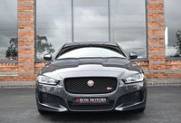 USED 2017 F JAGUAR XE 3.0 V6 S Saloon 4dr Petrol Auto Euro 6 (s/s) (380 ps) DIGITAL DASH / BLACK PACK