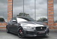 USED 2017 F JAGUAR XE 3.0 V6 S Saloon 4dr Petrol Auto Euro 6 (s/s) (380 ps) DIGITAL DASH / BLACK PACK