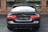 USED 2017 F JAGUAR XE 3.0 V6 S Saloon 4dr Petrol Auto Euro 6 (s/s) (380 ps) DIGITAL DASH / BLACK PACK