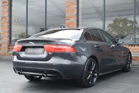 USED 2017 F JAGUAR XE 3.0 V6 S Saloon 4dr Petrol Auto Euro 6 (s/s) (380 ps) DIGITAL DASH / BLACK PACK