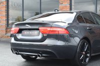 USED 2017 F JAGUAR XE 3.0 V6 S Saloon 4dr Petrol Auto Euro 6 (s/s) (380 ps) DIGITAL DASH / BLACK PACK