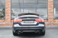 USED 2017 F JAGUAR XE 3.0 V6 S Saloon 4dr Petrol Auto Euro 6 (s/s) (380 ps) DIGITAL DASH / BLACK PACK