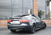 USED 2017 F JAGUAR XE 3.0 V6 S Saloon 4dr Petrol Auto Euro 6 (s/s) (380 ps) DIGITAL DASH / BLACK PACK