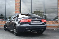 USED 2017 F JAGUAR XE 3.0 V6 S Saloon 4dr Petrol Auto Euro 6 (s/s) (380 ps) DIGITAL DASH / BLACK PACK