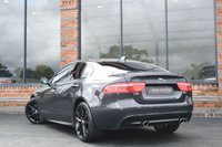 USED 2017 F JAGUAR XE 3.0 V6 S Saloon 4dr Petrol Auto Euro 6 (s/s) (380 ps) DIGITAL DASH / BLACK PACK