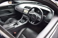 USED 2017 F JAGUAR XE 3.0 V6 S Saloon 4dr Petrol Auto Euro 6 (s/s) (380 ps) DIGITAL DASH / BLACK PACK