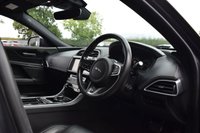 USED 2017 F JAGUAR XE 3.0 V6 S Saloon 4dr Petrol Auto Euro 6 (s/s) (380 ps) DIGITAL DASH / BLACK PACK