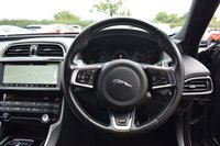 USED 2017 F JAGUAR XE 3.0 V6 S Saloon 4dr Petrol Auto Euro 6 (s/s) (380 ps) DIGITAL DASH / BLACK PACK