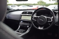 USED 2017 F JAGUAR XE 3.0 V6 S Saloon 4dr Petrol Auto Euro 6 (s/s) (380 ps) DIGITAL DASH / BLACK PACK