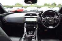 USED 2017 F JAGUAR XE 3.0 V6 S Saloon 4dr Petrol Auto Euro 6 (s/s) (380 ps) DIGITAL DASH / BLACK PACK