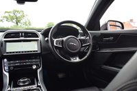 USED 2017 F JAGUAR XE 3.0 V6 S Saloon 4dr Petrol Auto Euro 6 (s/s) (380 ps) DIGITAL DASH / BLACK PACK
