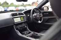 USED 2017 F JAGUAR XE 3.0 V6 S Saloon 4dr Petrol Auto Euro 6 (s/s) (380 ps) DIGITAL DASH / BLACK PACK