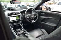 USED 2017 F JAGUAR XE 3.0 V6 S Saloon 4dr Petrol Auto Euro 6 (s/s) (380 ps) DIGITAL DASH / BLACK PACK