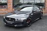 USED 2017 F JAGUAR XE 3.0 V6 S Saloon 4dr Petrol Auto Euro 6 (s/s) (380 ps) DIGITAL DASH / BLACK PACK