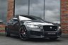 USED 2017 F JAGUAR XE 3.0 V6 S Saloon 4dr Petrol Auto Euro 6 (s/s) (380 ps) DIGITAL DASH / BLACK PACK