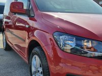 USED 2016 65 VOLKSWAGEN CADDY 2.0 C20 TDI HIGHLINE 101 BHP **HIGHLINE*2016*AIR CON**
