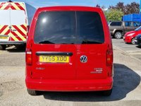 USED 2016 65 VOLKSWAGEN CADDY 2.0 C20 TDI HIGHLINE 101 BHP **HIGHLINE*2016*AIR CON**