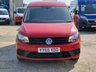 USED 2016 65 VOLKSWAGEN CADDY 2.0 C20 TDI HIGHLINE 101 BHP **HIGHLINE*2016*AIR CON**