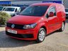 USED 2016 65 VOLKSWAGEN CADDY 2.0 C20 TDI HIGHLINE 101 BHP **HIGHLINE*2016*AIR CON**