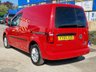 USED 2016 65 VOLKSWAGEN CADDY 2.0 C20 TDI HIGHLINE 101 BHP **HIGHLINE*2016*AIR CON**