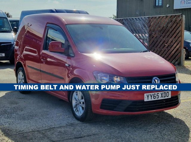 View our VOLKSWAGEN CADDY