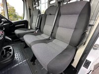 USED 2021 70 FIAT DUCATO Blank Canvas Chassis Cab 2.3 MultiJetII 35 Maxi 2dr Diesel Manual M H1 Euro 6 (140 ps)  - TIPPER - DROPSIDE - HORSEBOX -  