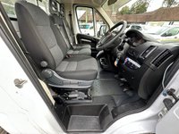 USED 2021 70 FIAT DUCATO Blank Canvas Chassis Cab 2.3 MultiJetII 35 Maxi 2dr Diesel Manual M H1 Euro 6 (140 ps)  - TIPPER - DROPSIDE - HORSEBOX -  